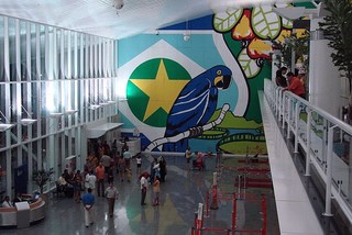 leiebil Cuiaba Lufthavn